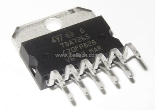 STM Audio Amplifiers TDA7265