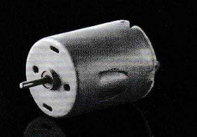 metal brush micro motor SRC-280