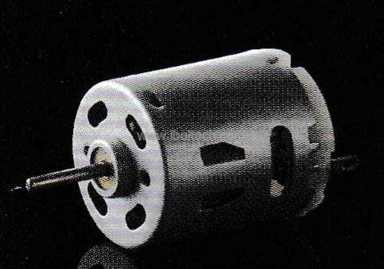 metal brush micro motor SRC-365SA