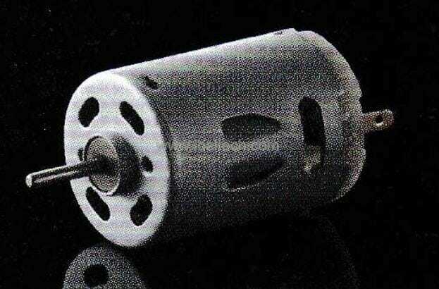 metal brush micro motor SRC-390SA