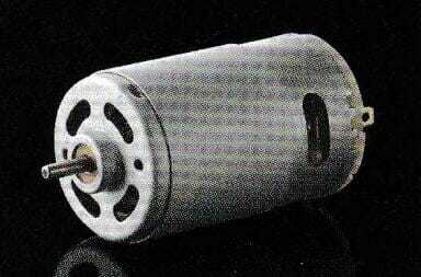 metal brush micro motor SRC-5512