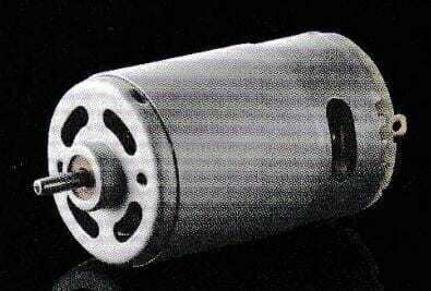 metal brush micro motor SRC-555