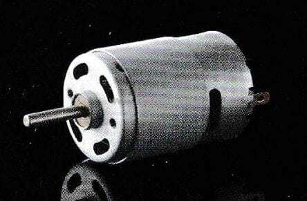 metal brush micro motor SRC-750